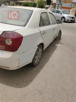 Geely MK